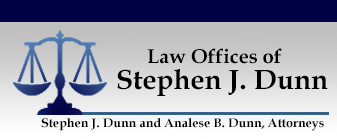 Law Office of Stephen J. Dunn